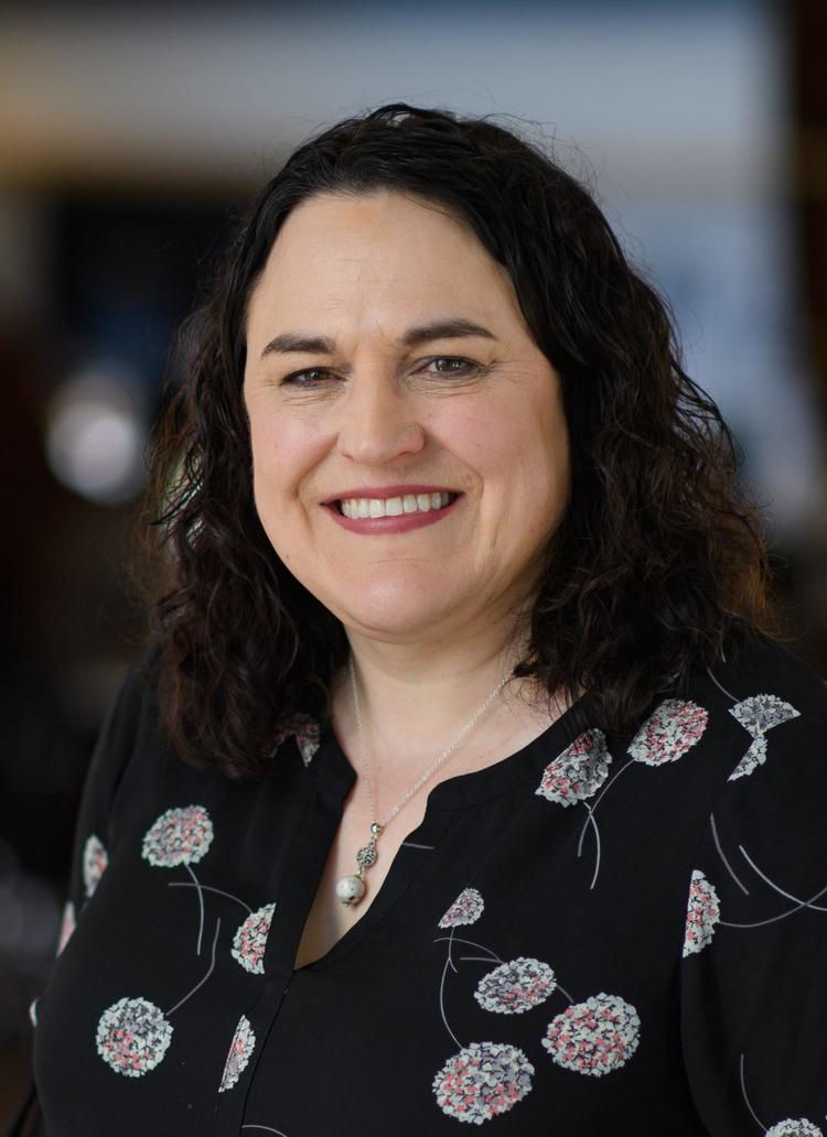 Professor Rebecca Burdine